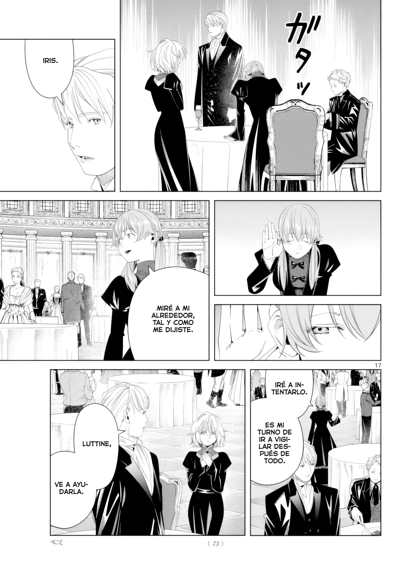 Read Sousou no Frieren (en) Manga Online