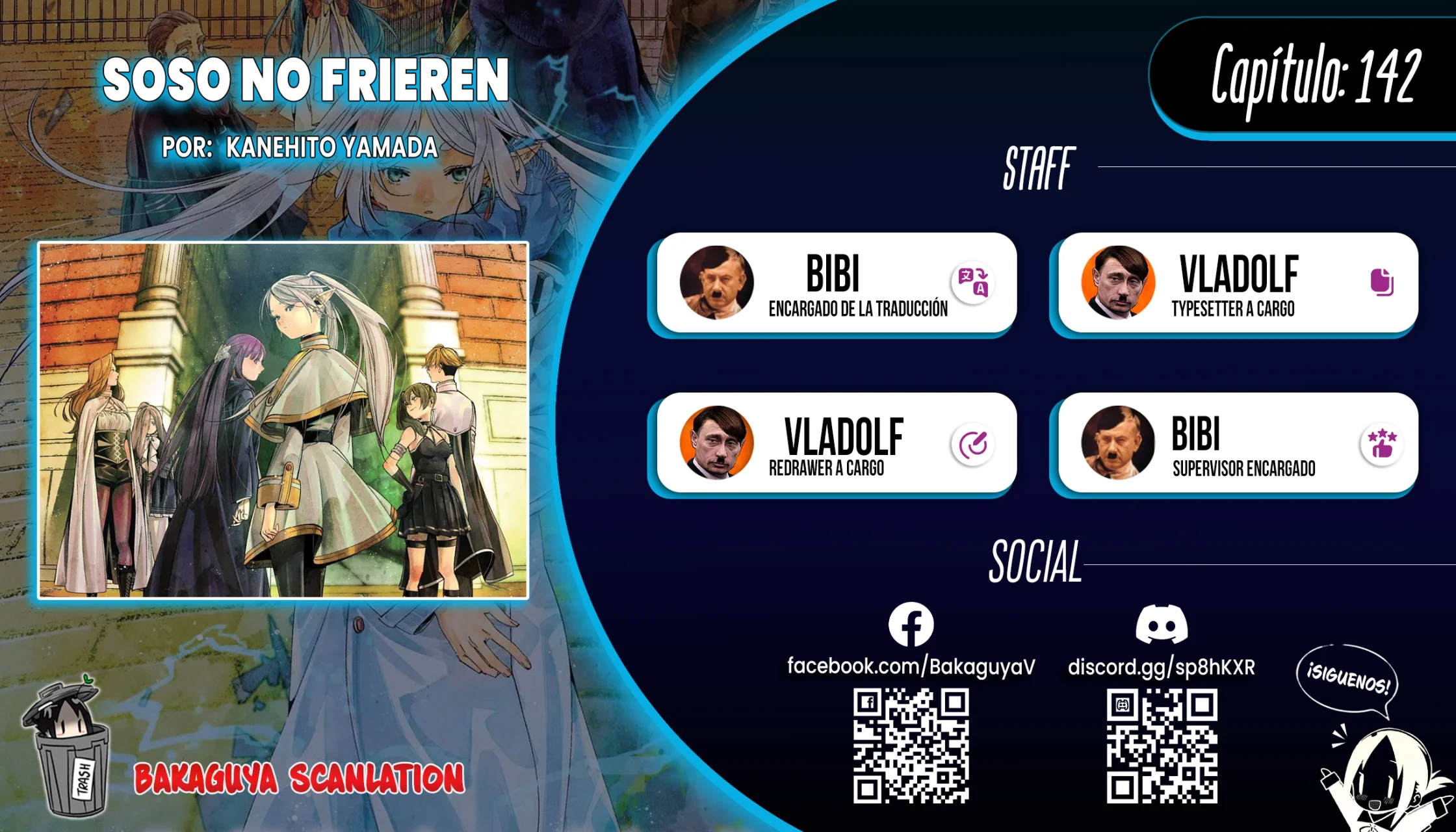 Read Sousou no Frieren (en) Manga Online