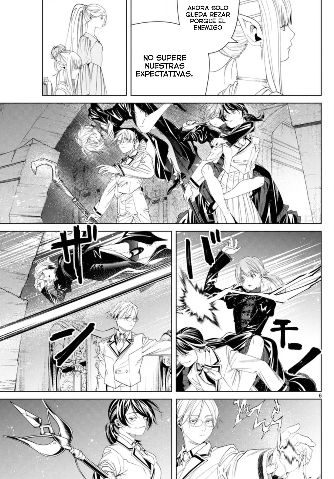 Read Sousou no Frieren (en) Manga Online