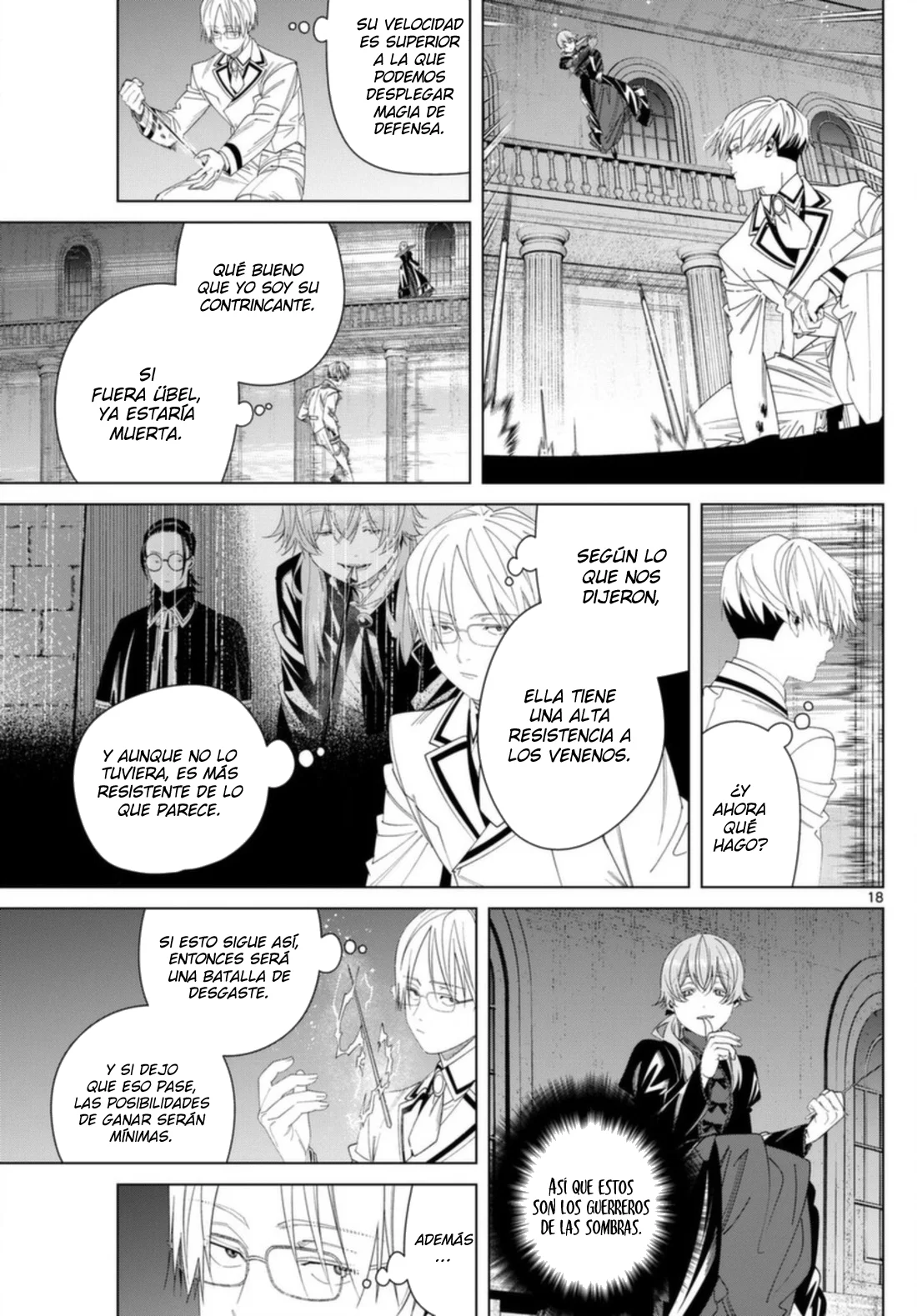 Read Sousou no Frieren (en) Manga Online