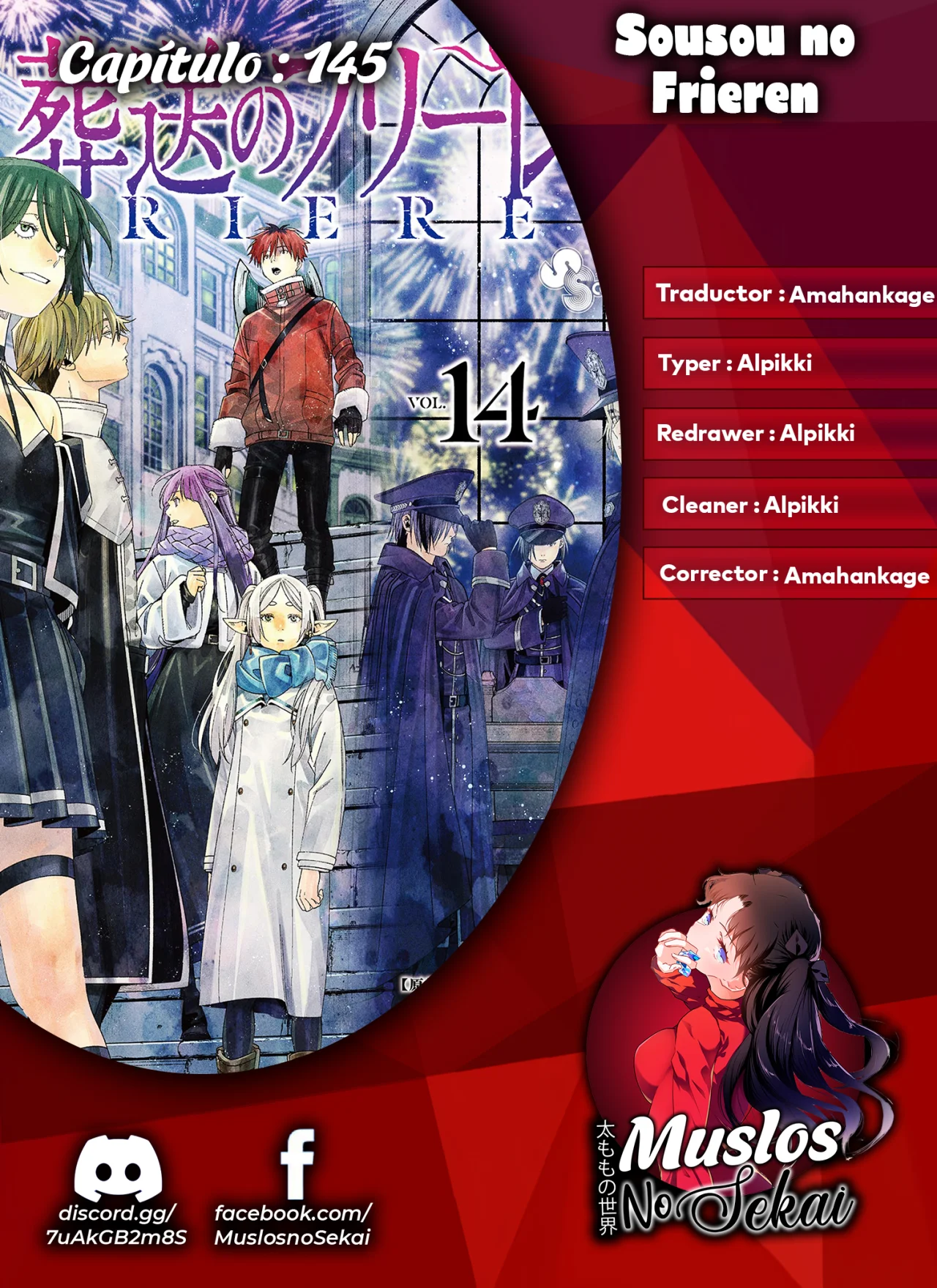 Read Sousou no Frieren (en) Manga Online