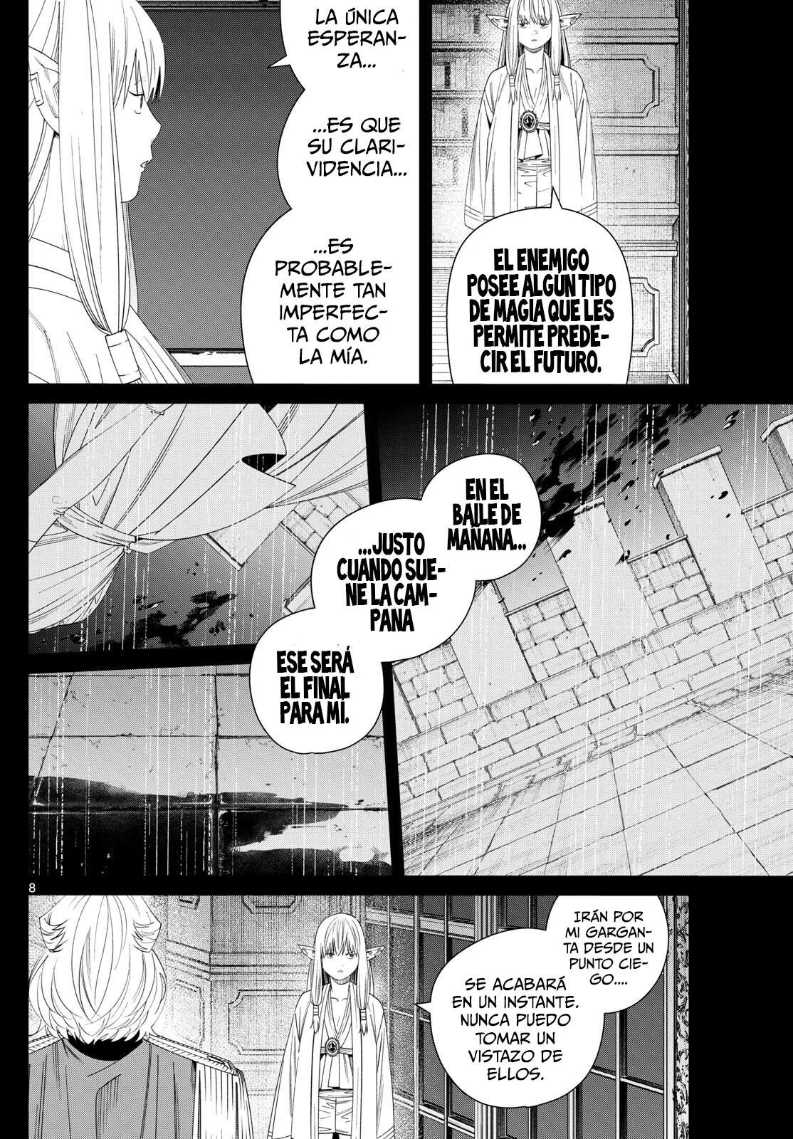 Read Sousou no Frieren (en) Manga Online