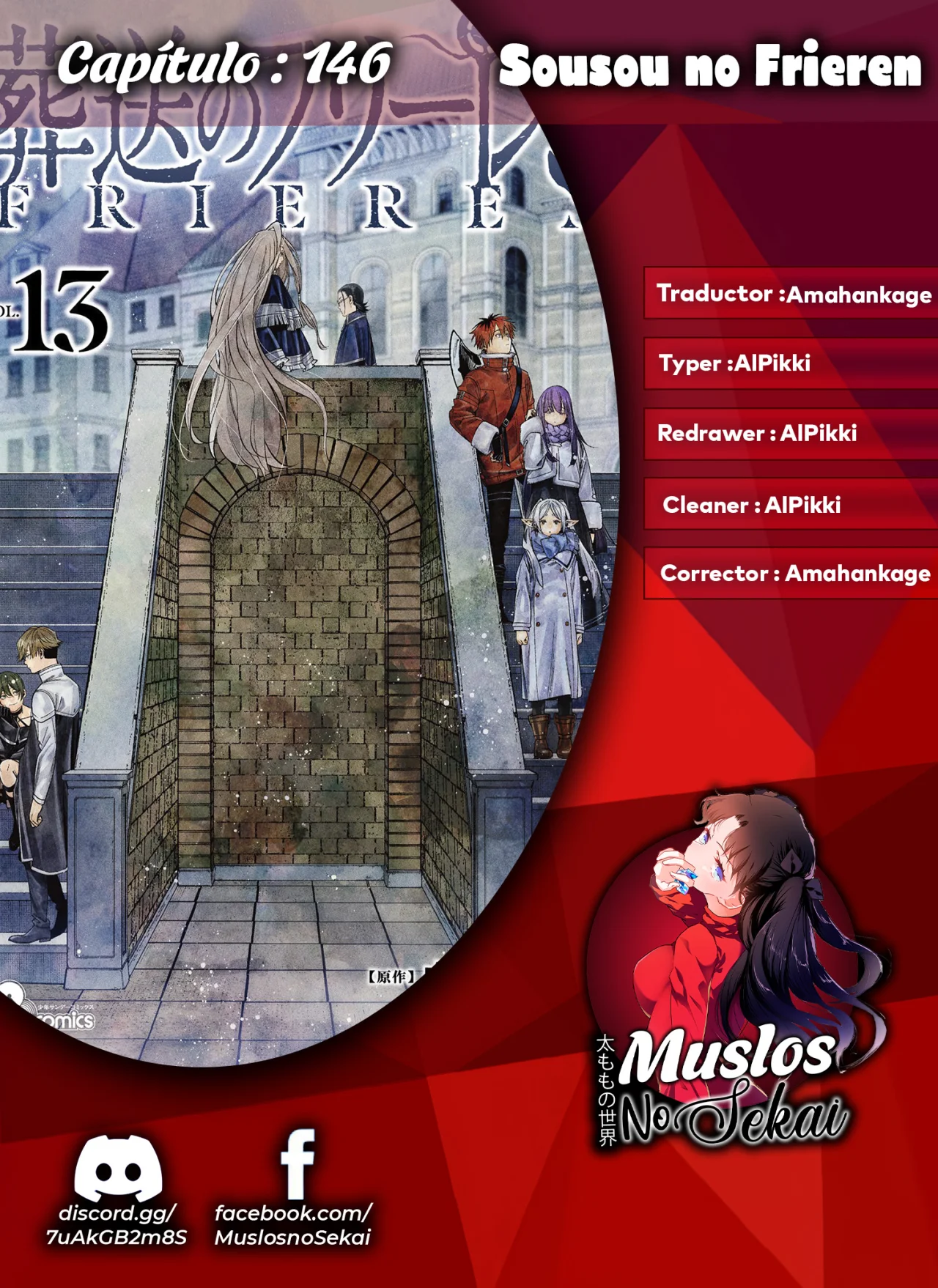 Read Sousou no Frieren (en) Manga Online