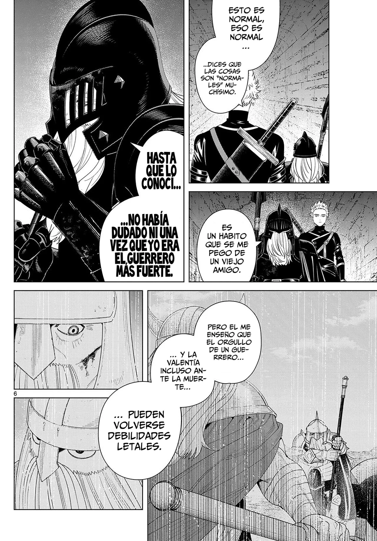 Read Sousou no Frieren (en) Manga Online