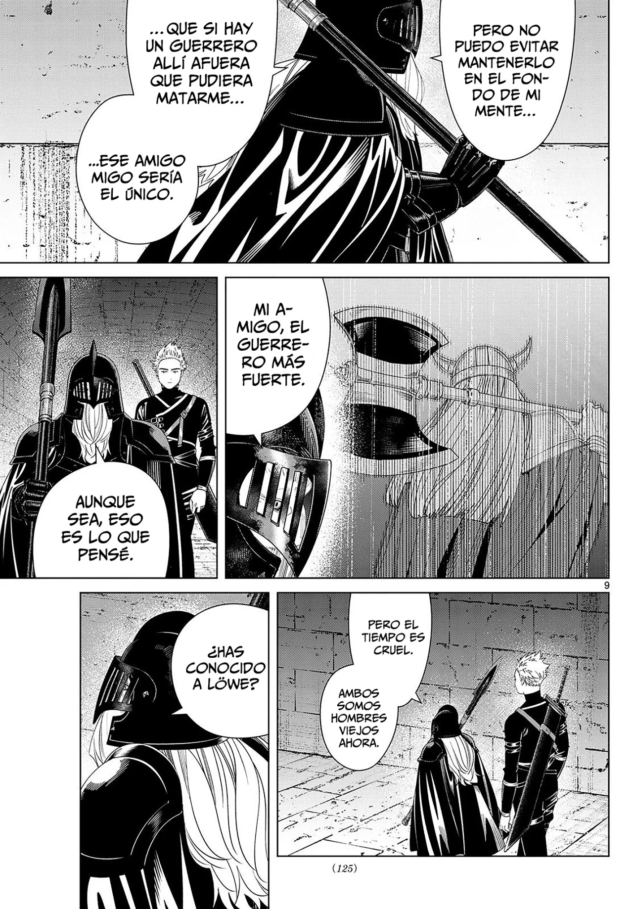 Read Sousou no Frieren (en) Manga Online