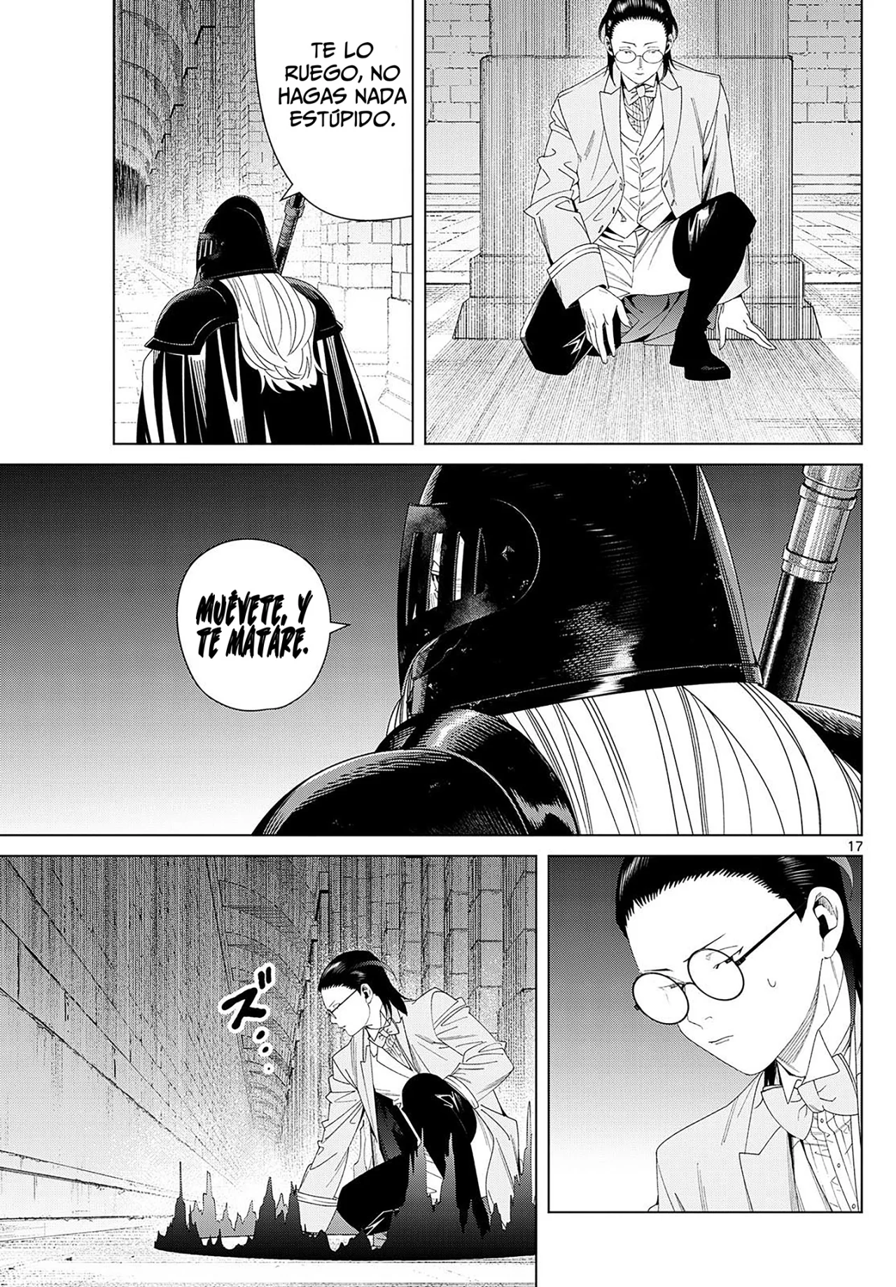 Read Sousou no Frieren (en) Manga Online