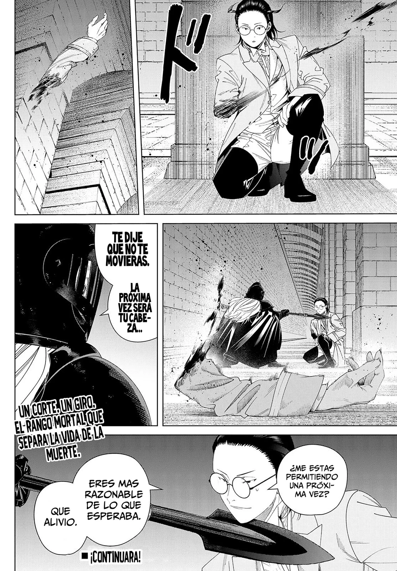 Read Sousou no Frieren (en) Manga Online