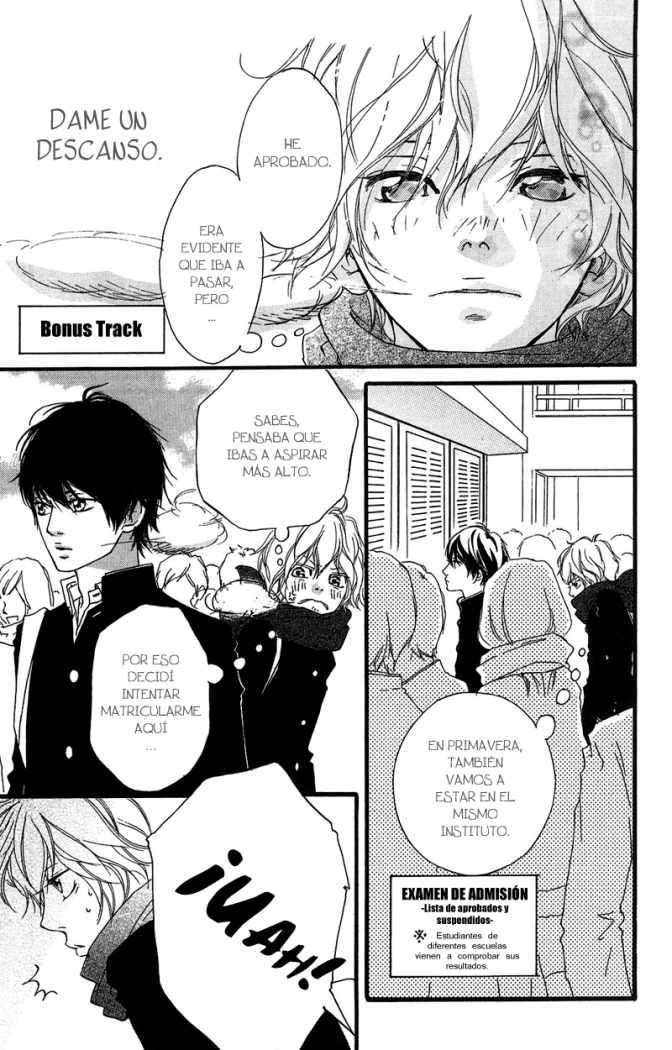 Read Strobe Edge (es) Manga Online