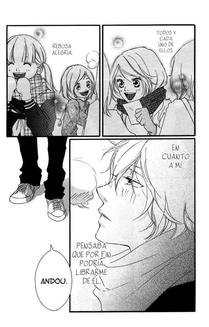 Read Strobe Edge (es) Manga Online