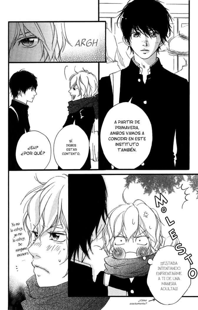 Read Strobe Edge (es) Manga Online