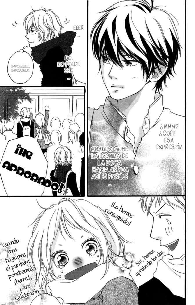 Read Strobe Edge (es) Manga Online