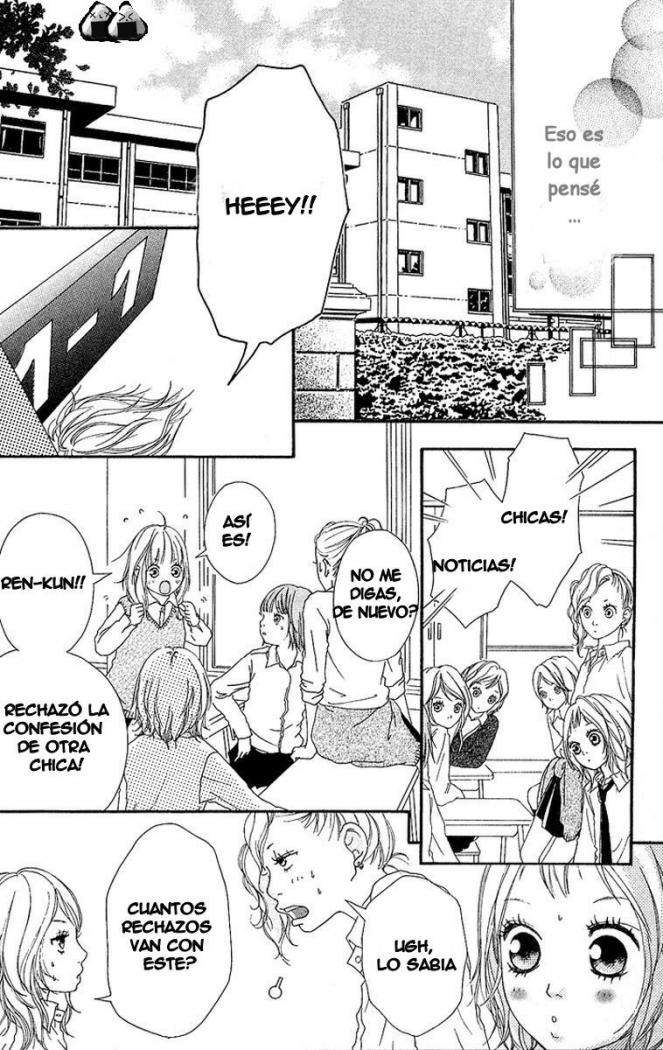 Read Strobe Edge (es) Manga Online