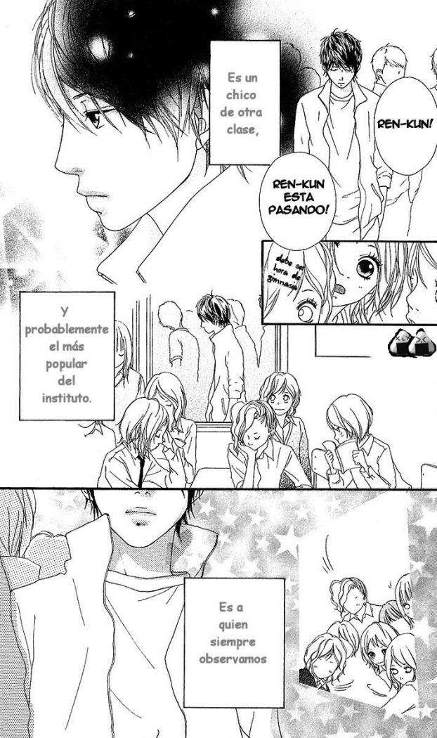 Read Strobe Edge (es) Manga Online