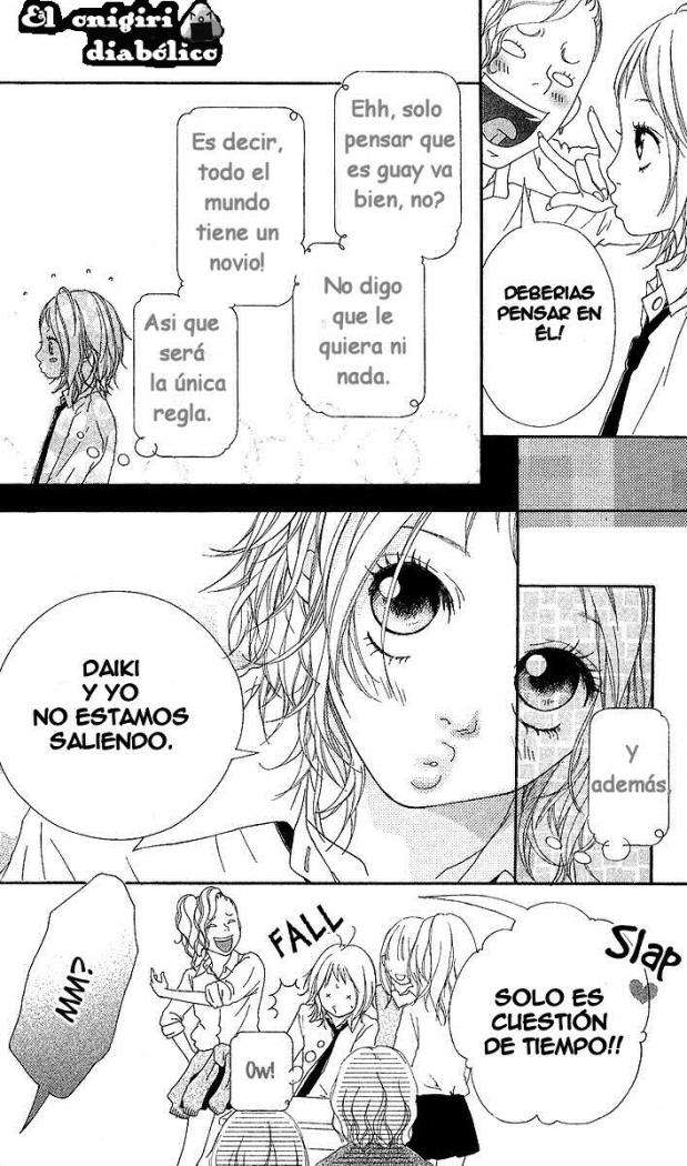 Read Strobe Edge (es) Manga Online