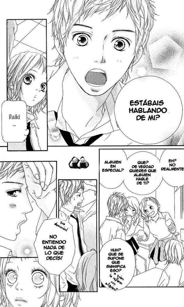 Read Strobe Edge (es) Manga Online