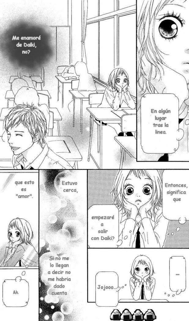 Read Strobe Edge (es) Manga Online