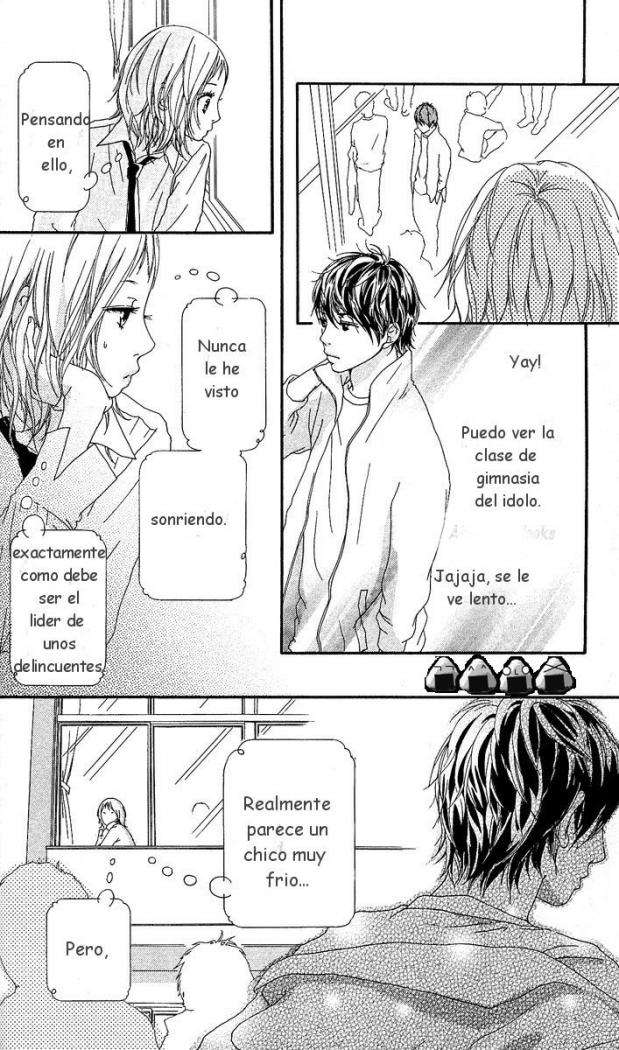 Read Strobe Edge (es) Manga Online