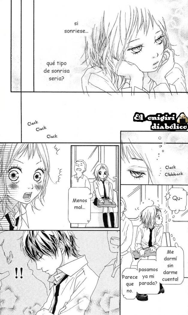 Read Strobe Edge (es) Manga Online