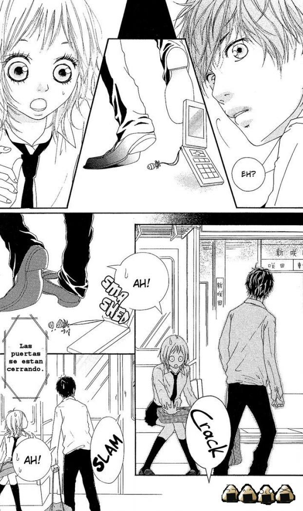 Read Strobe Edge (es) Manga Online