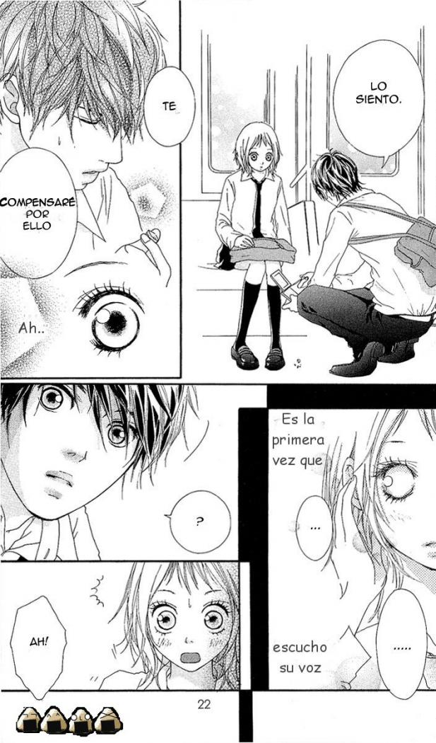 Read Strobe Edge (es) Manga Online