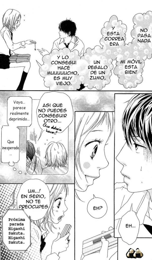 Read Strobe Edge (es) Manga Online