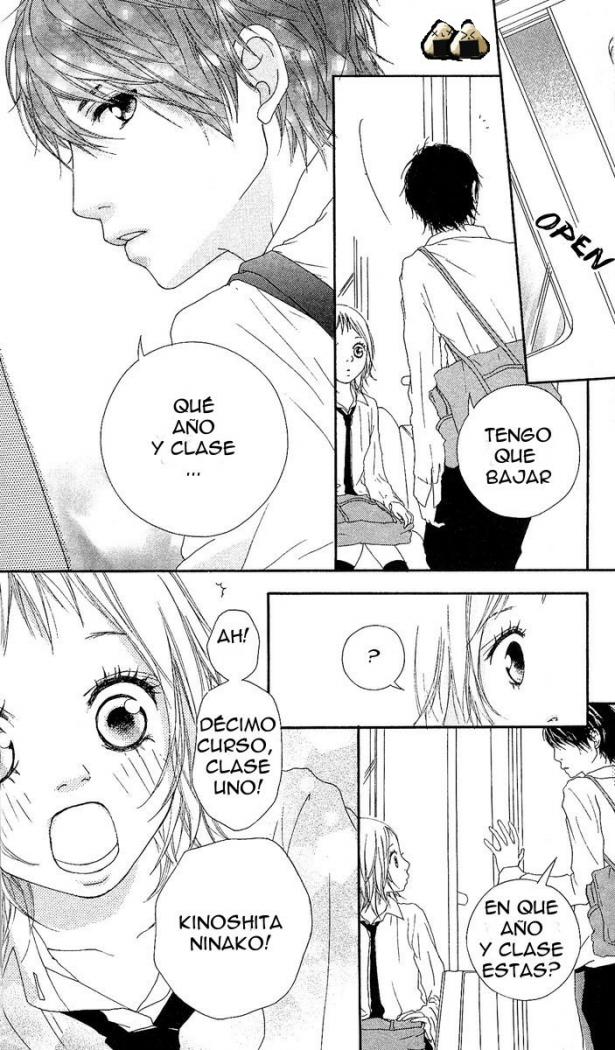 Read Strobe Edge (es) Manga Online