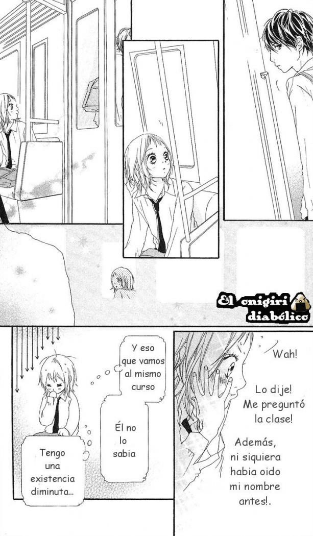 Read Strobe Edge (es) Manga Online