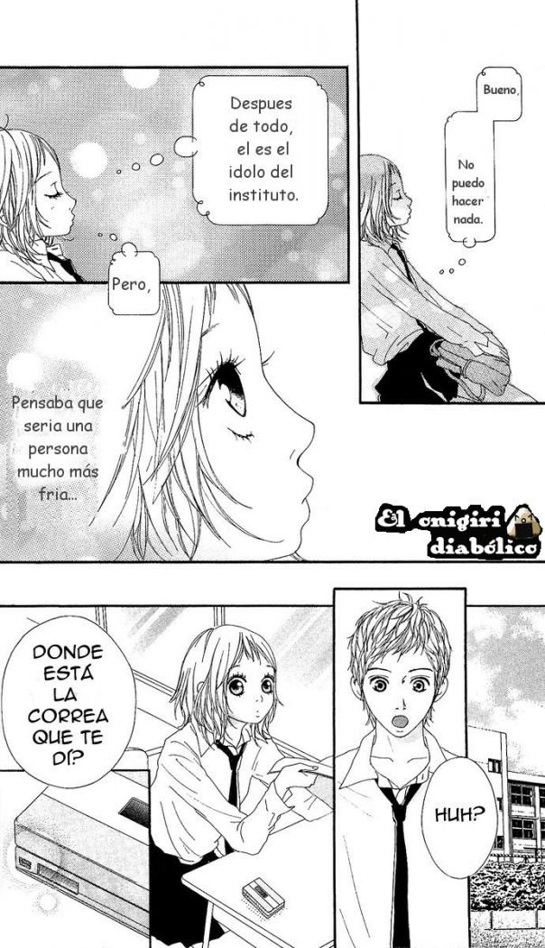 Read Strobe Edge (es) Manga Online