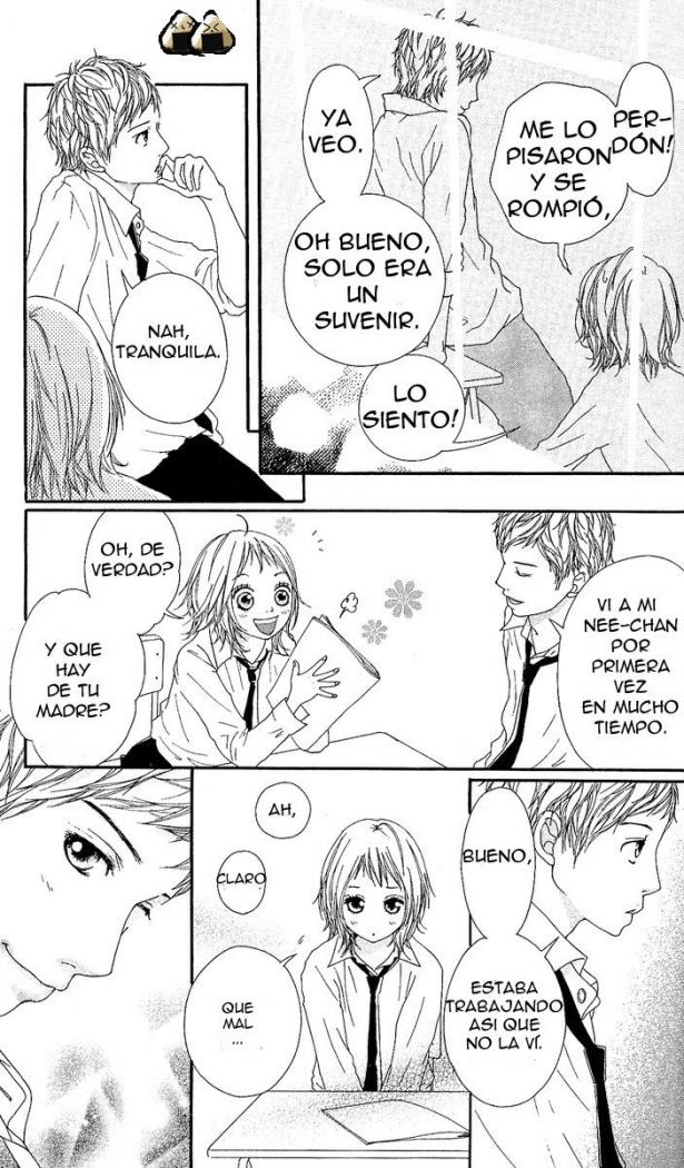 Read Strobe Edge (es) Manga Online