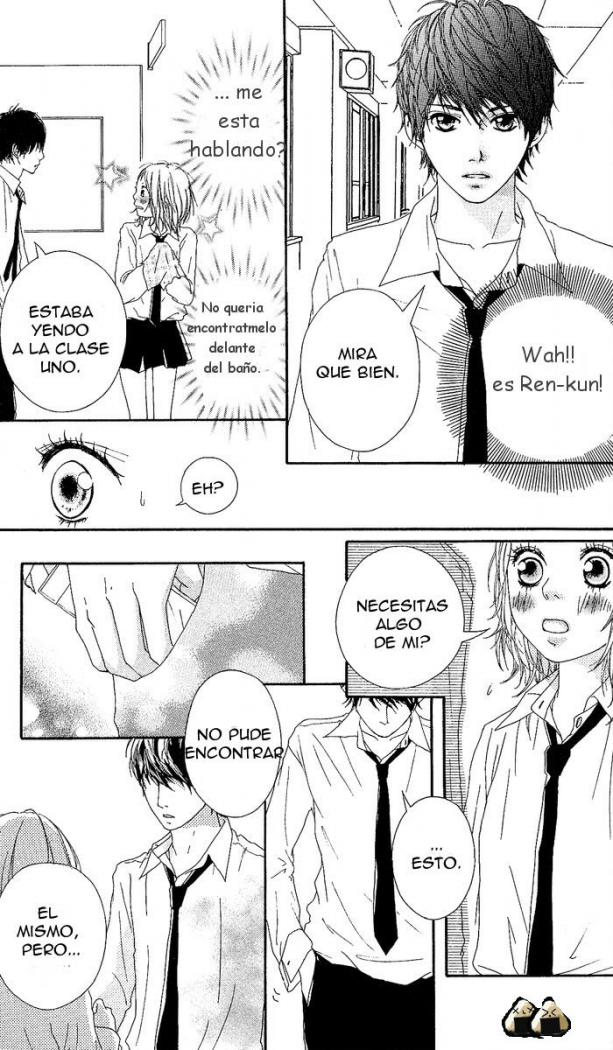 Read Strobe Edge (es) Manga Online