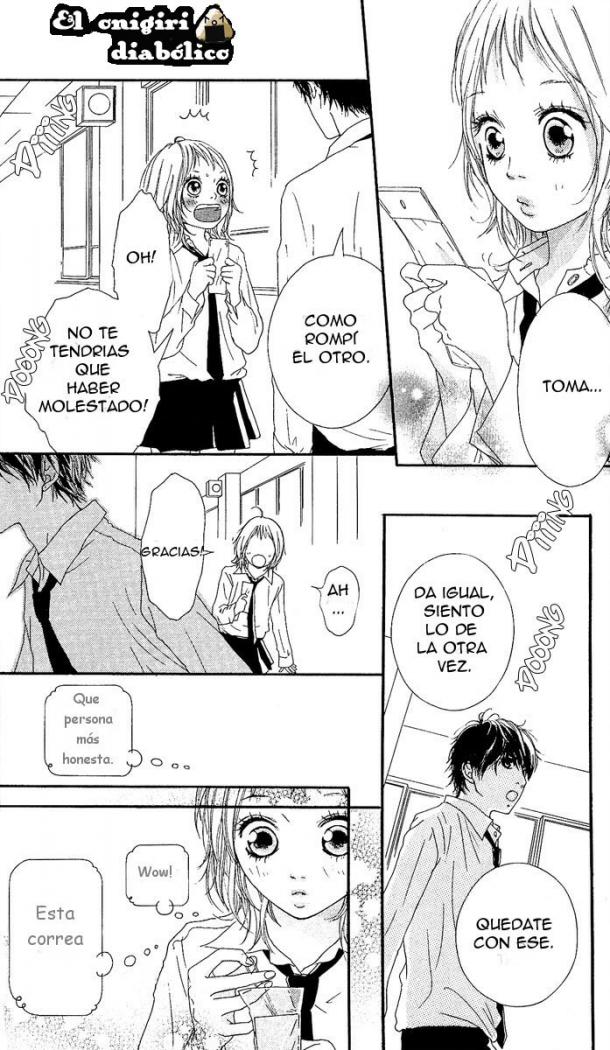 Read Strobe Edge (es) Manga Online