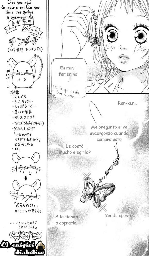 Read Strobe Edge (es) Manga Online