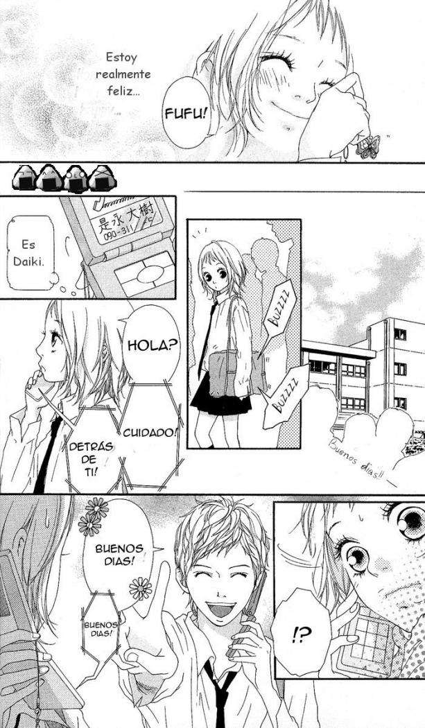 Read Strobe Edge (es) Manga Online