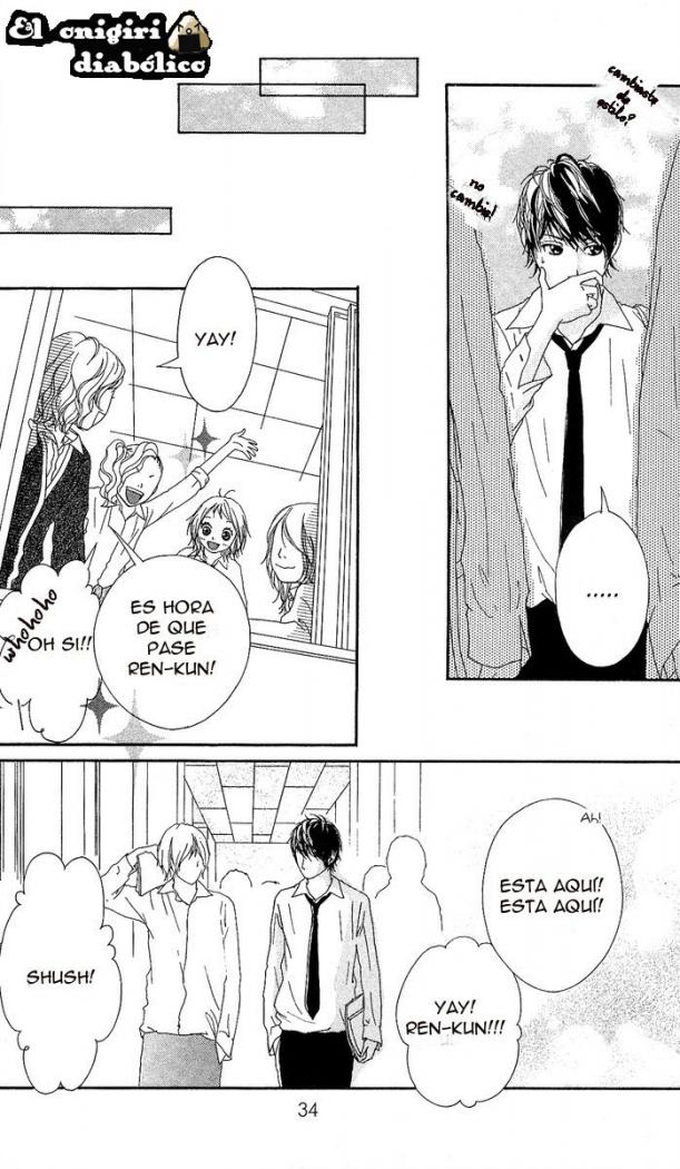 Read Strobe Edge (es) Manga Online