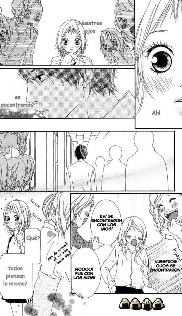 Read Strobe Edge (es) Manga Online