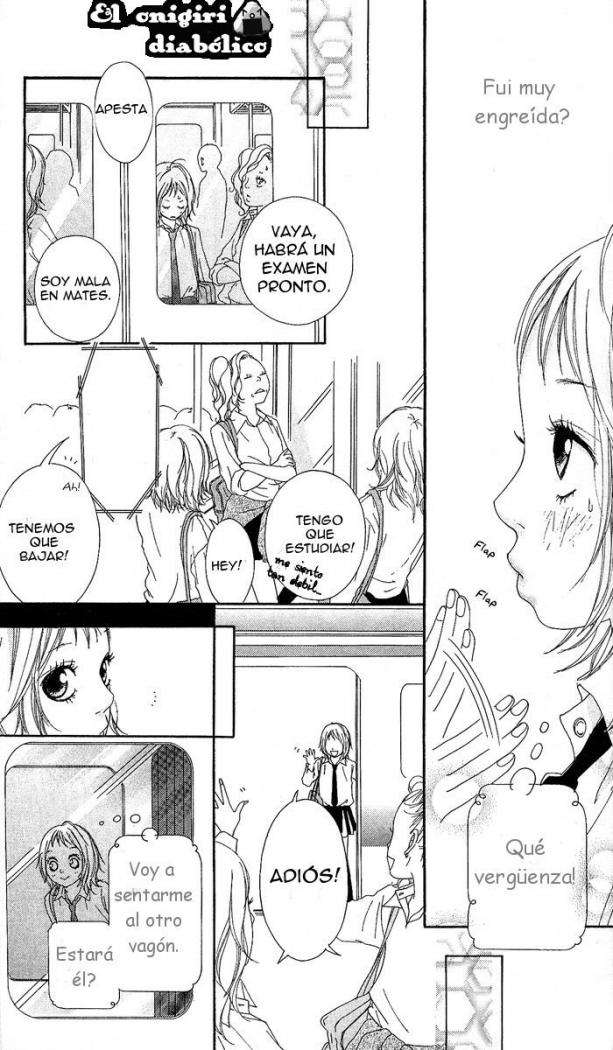 Read Strobe Edge (es) Manga Online