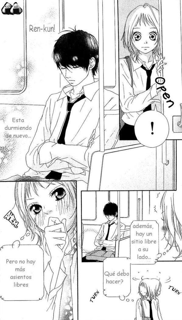 Read Strobe Edge (es) Manga Online