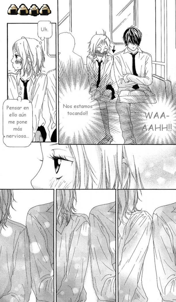 Read Strobe Edge (es) Manga Online