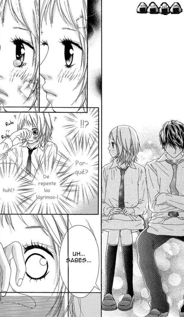 Read Strobe Edge (es) Manga Online