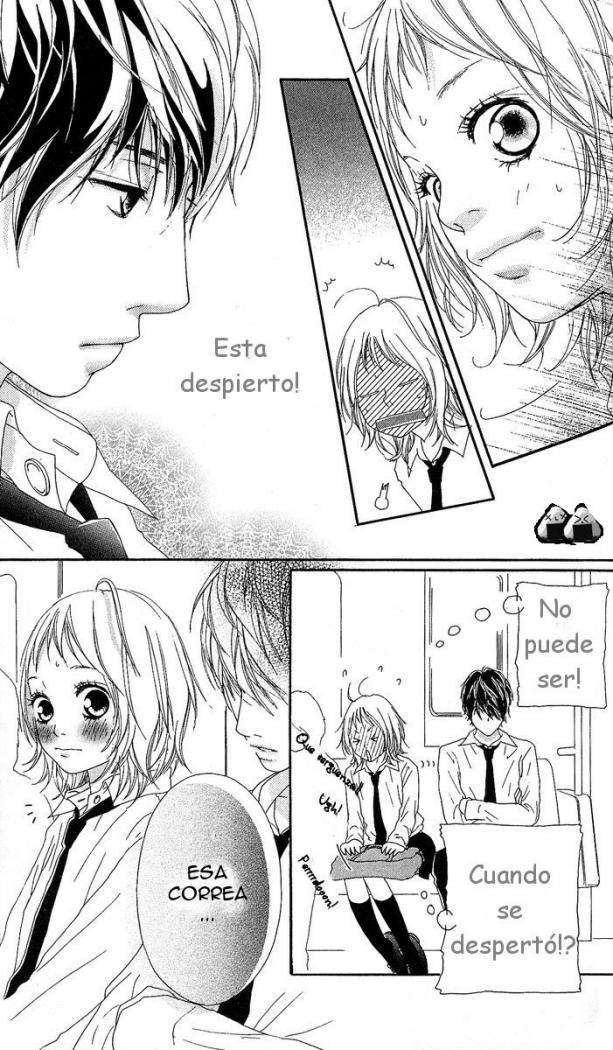 Read Strobe Edge (es) Manga Online