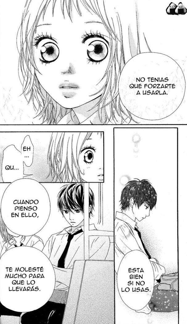 Read Strobe Edge (es) Manga Online