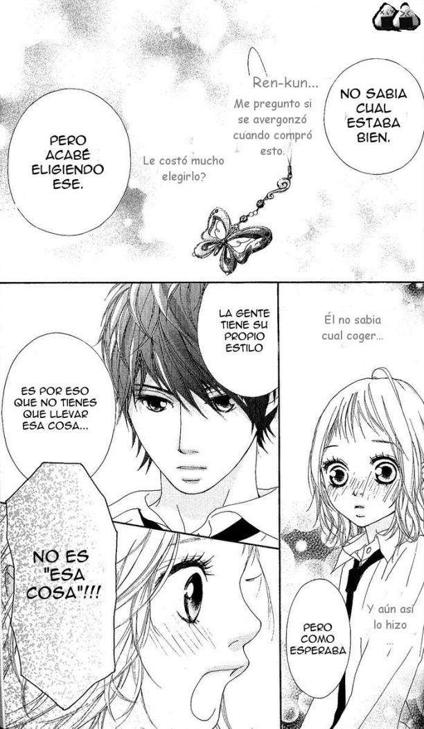 Read Strobe Edge (es) Manga Online