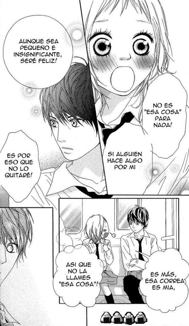 Read Strobe Edge (es) Manga Online