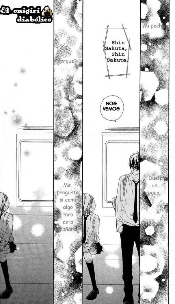 Read Strobe Edge (es) Manga Online