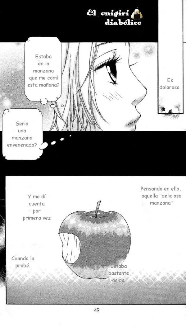 Read Strobe Edge (es) Manga Online