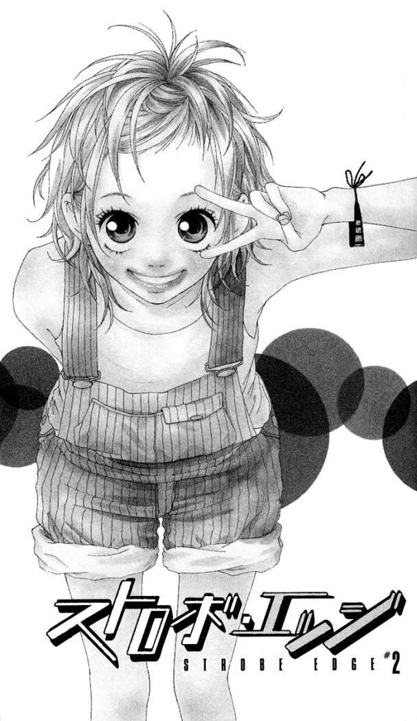 Read Strobe Edge (es) Manga Online