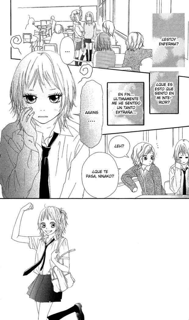 Read Strobe Edge (es) Manga Online