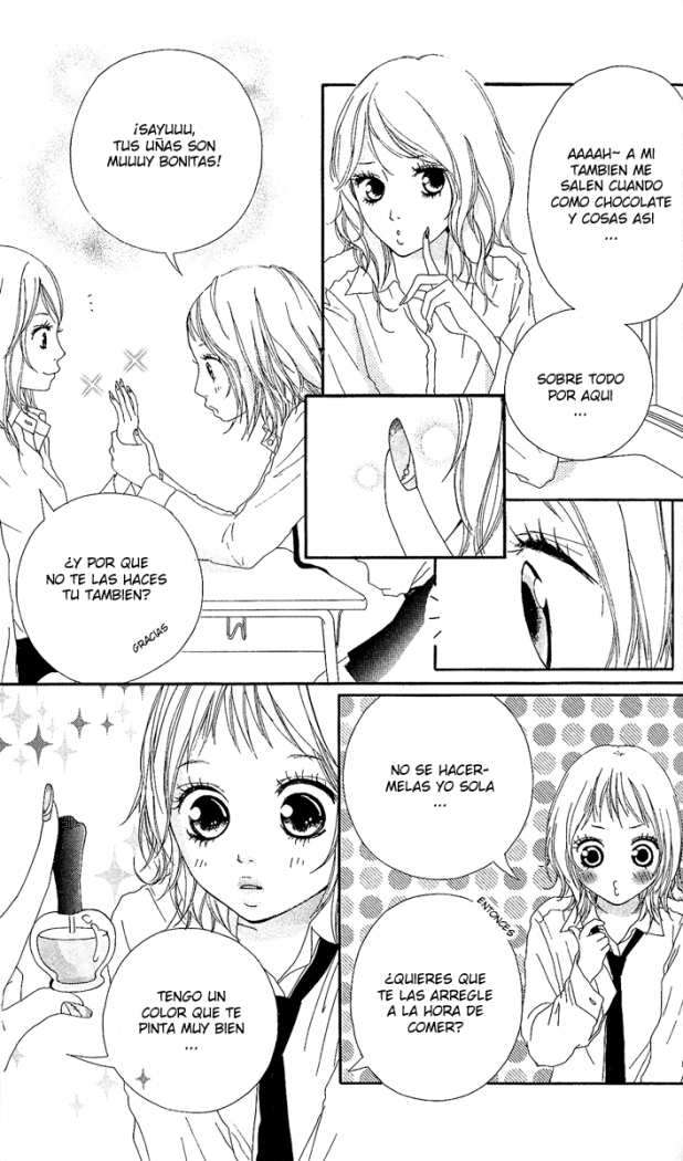 Read Strobe Edge (es) Manga Online