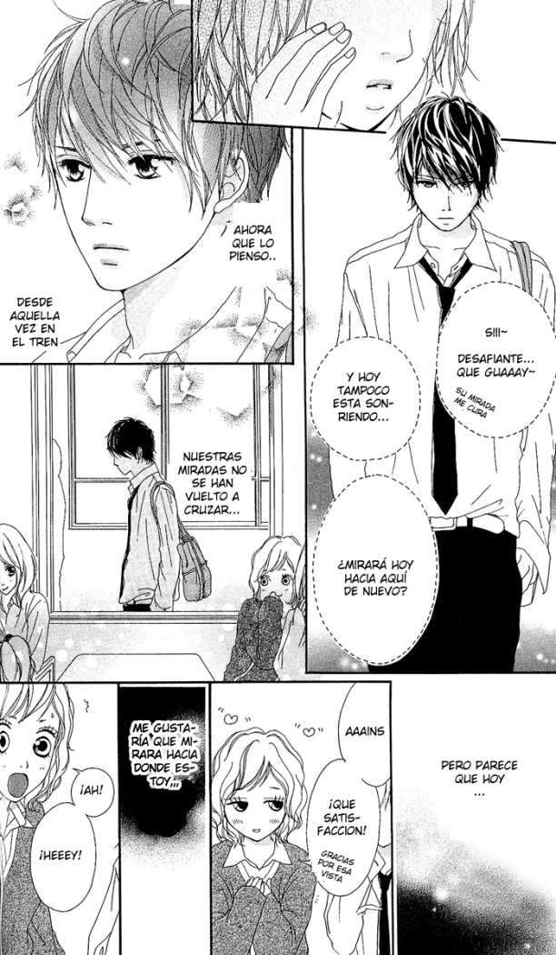 Read Strobe Edge (es) Manga Online