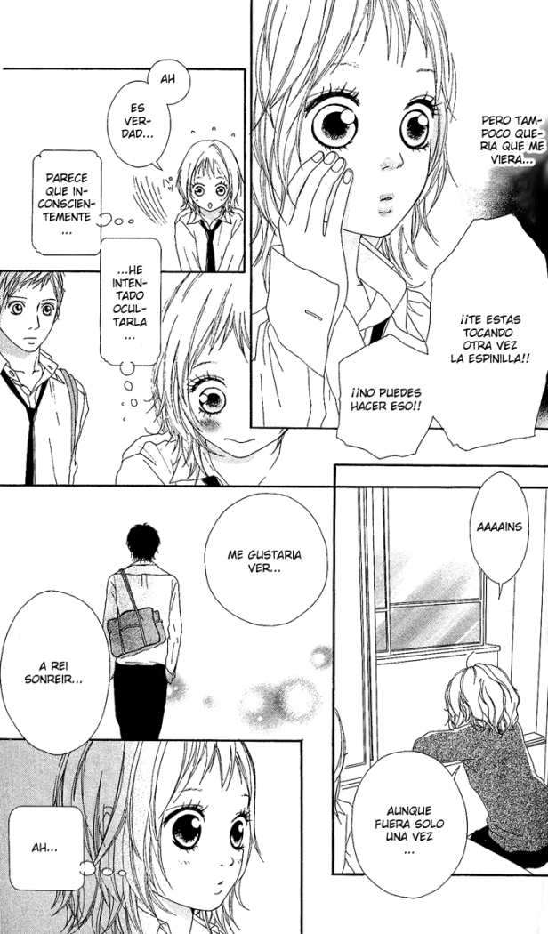 Read Strobe Edge (es) Manga Online